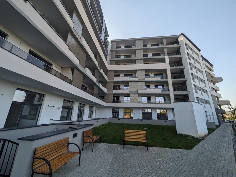Apartament 3 camere proiect nou finalizat aproape de Iulius Mall - Poză 33