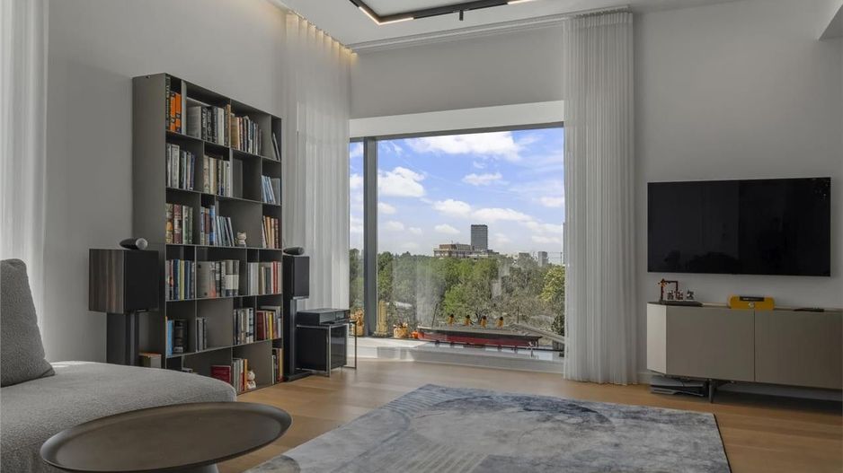 Apartament High End I 4 camere, vedere panoramică I One  Verdi Park - Poză 7