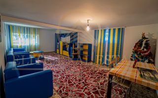 AGIGEA - Casa D+P+1E+M pe un teren de 631 mp cu deschidere la 2 străzi. - Poză 24