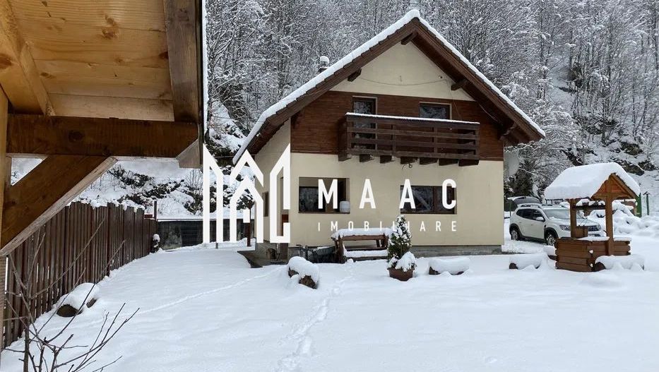 Investitie | Cabana | 5 camere | Balcon | 115 MPU | Raul Sadului - Poză 1