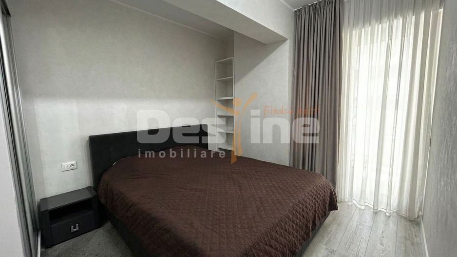 Apartament modern, 2 camere, compartimentare open space, 47mp Copou - Poză 3