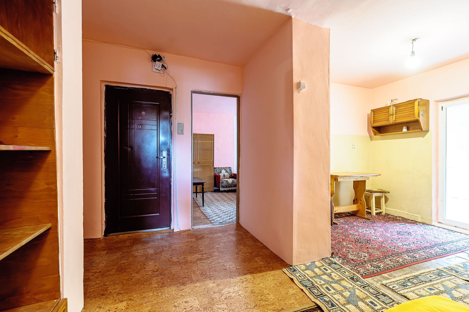 Apartament cu două camere Alfa - Poză 9