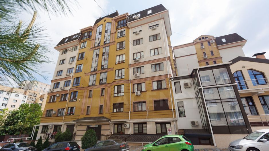 Vânzare, apartament, 2 camere, bd. Mircea cel Bătrîn, Ciocana - Poză 18