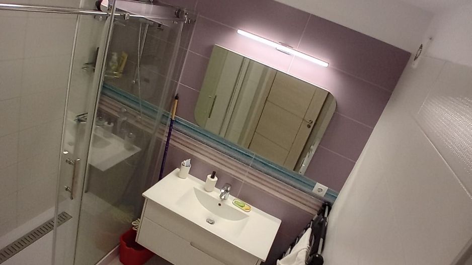 2 camere utilat mobilat complet NOU LUX ONIX MAMAIA - Poză 16