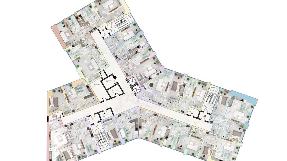 Vânzare, apartament, o cameră, Brașov - Poză 6