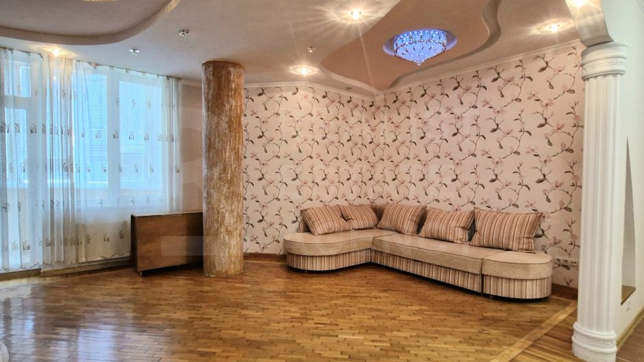 Chirie, apartament, 2 camere, str. Sergiu Rădăuţanu, Rîșcani - Poză 1