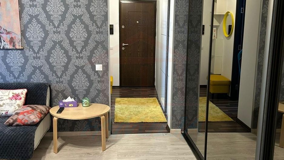 📍De închiriat 2 camere, Central, 450 Euro/luna - Poză 3