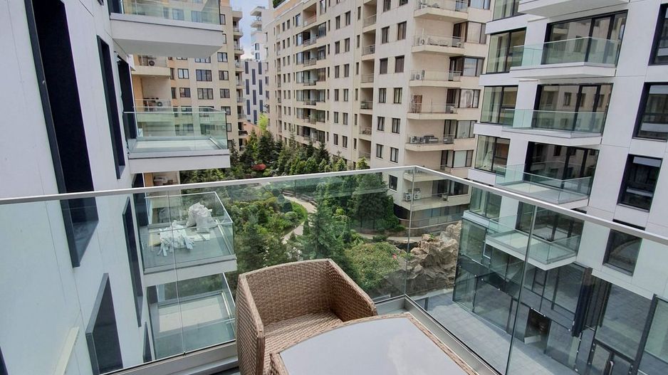 Apartament 2 camere One Herastrau Plaza - Poză 7