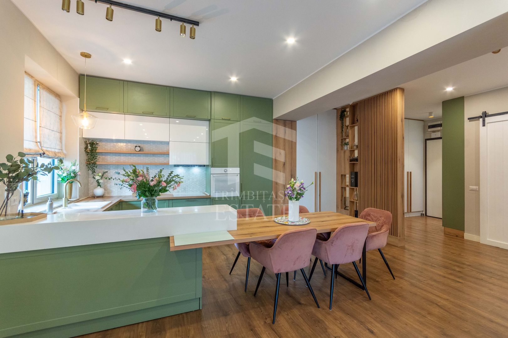 Domenii 1 Mai- Luxuria Residence- 3 camere + loc parcare 2020 - Poză 6