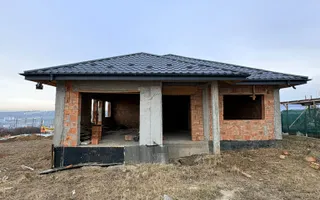 Casă individuală 4 camere, priveliște superbă, Vișan –ZERO COMISION! - Poză 15