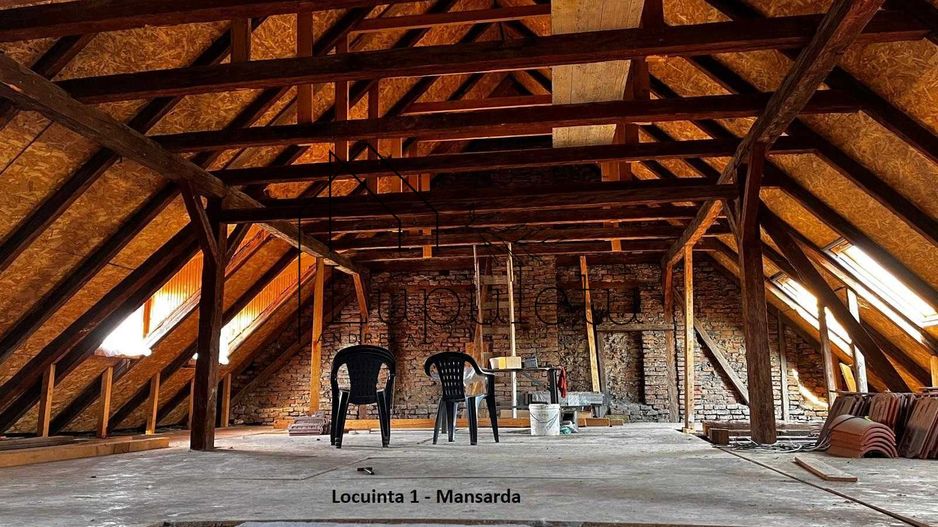 Apartament la Casă |173 MPU | Cisnadie  | Zona Centrala - Poză 2