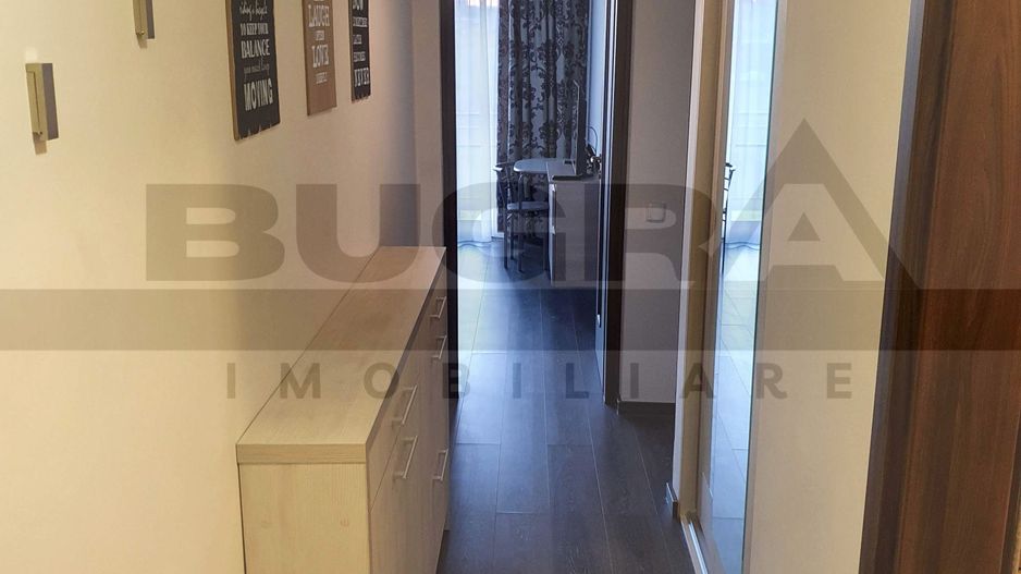 Apartament 2 camere decomandate, parcare, Borhanci - Poză 4