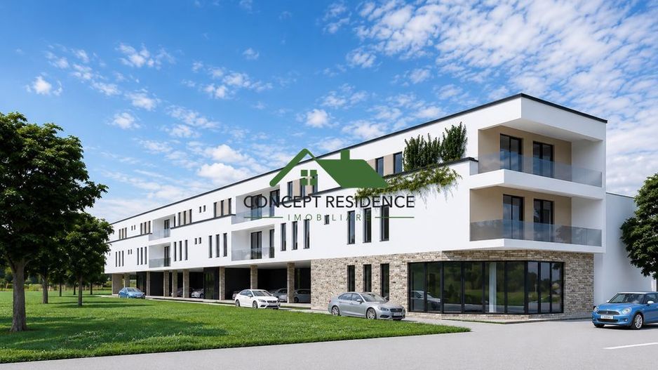 Apartament nou 2 camere | Bloc 2026 | Vasile Alecsandri | Comision 0% - Poză 1