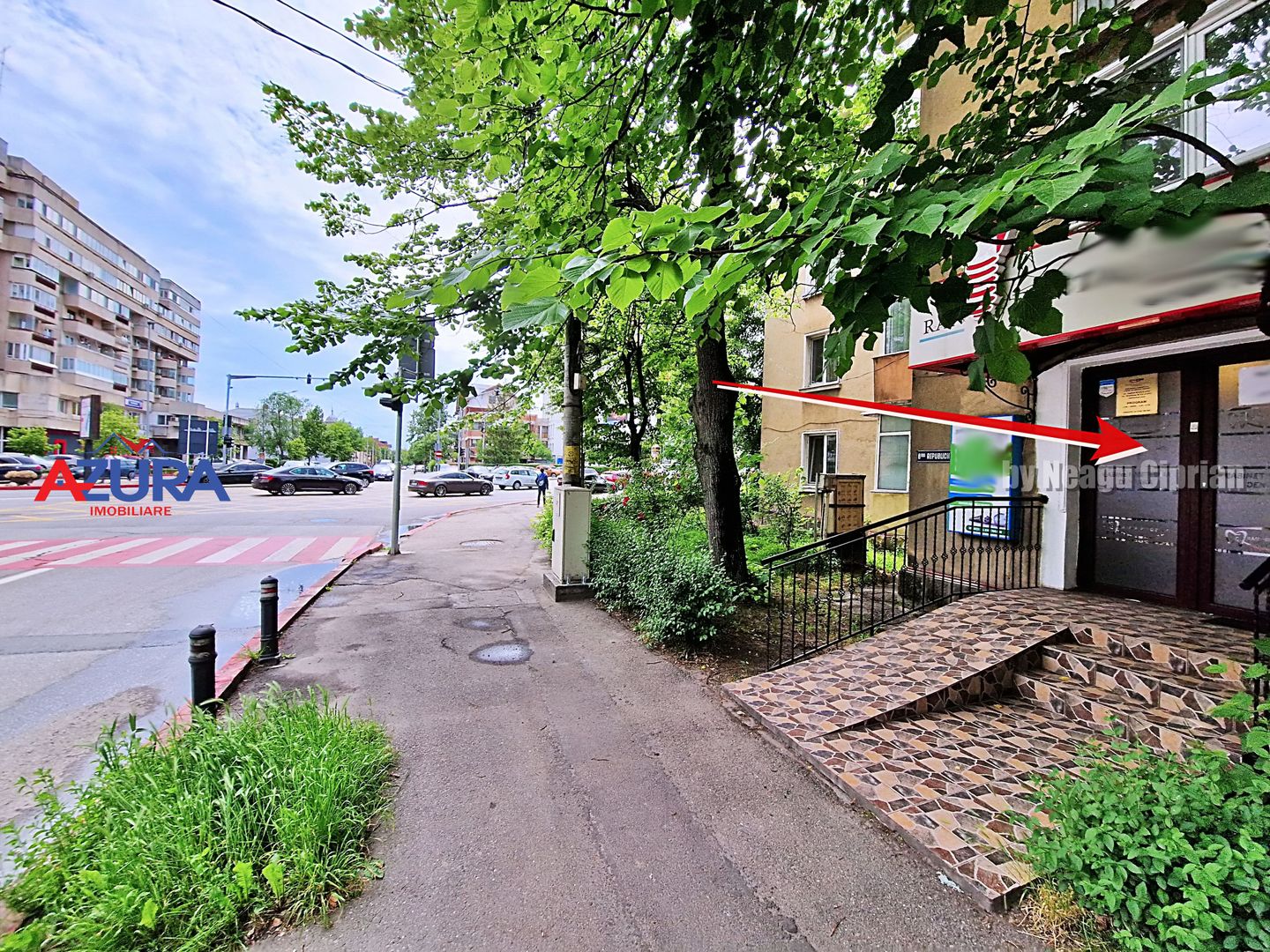 AZURA Imobiliare - Spatiu Comercial Bulevard Central Pitesti - Poză 14