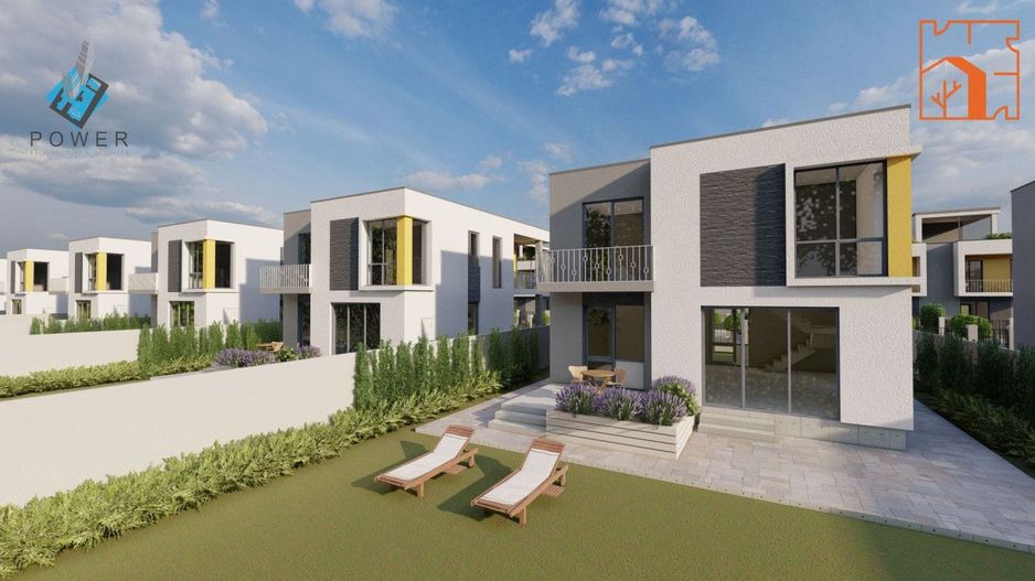 Vila individuala in cartierul rezidential Dumbrava Noua - Aradul Nou - Poză 1