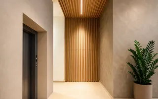 Apartament nou cu 2 camere, Complex Ateneo, 54.5 mp, parcare inclusa - Poză 19