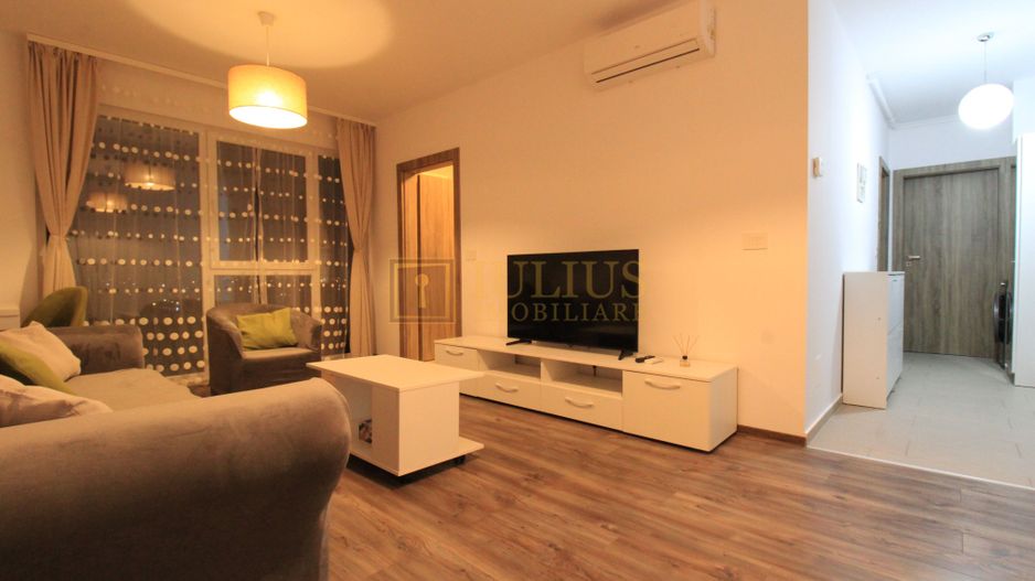 Iris Armoniei, 2 camere, centrala proprie. - Poză 3