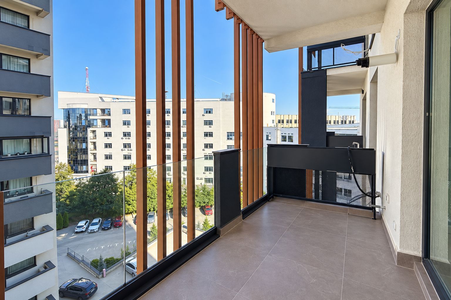 Apartament 2 Camere finisat | Como Park | Bloc nou 2026 - Poză 4
