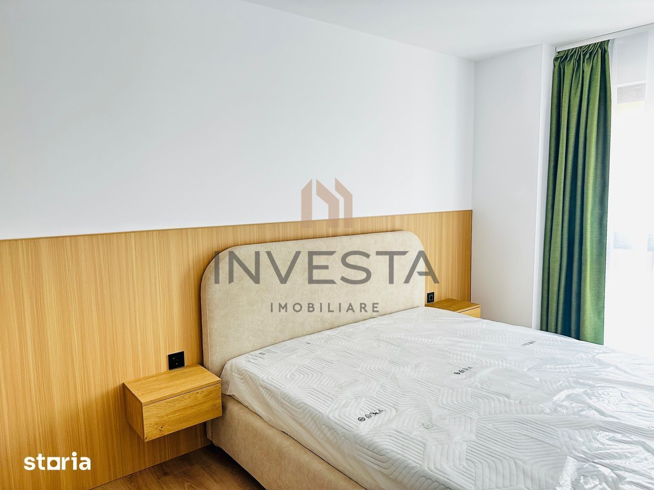 Apartament 2 camere decomandat, etaj intermediar, zona Intre Lacuri! - Poză 5