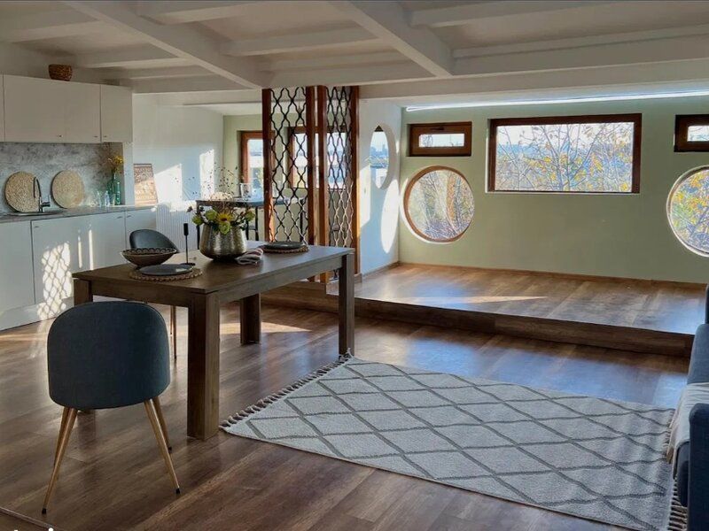 Apartament la mansardă de vânzare – Zona Erou Iancu Nicolae - Poză 2