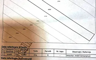 Teren intravilan de vanzare Tg.Jiu - Poză 11