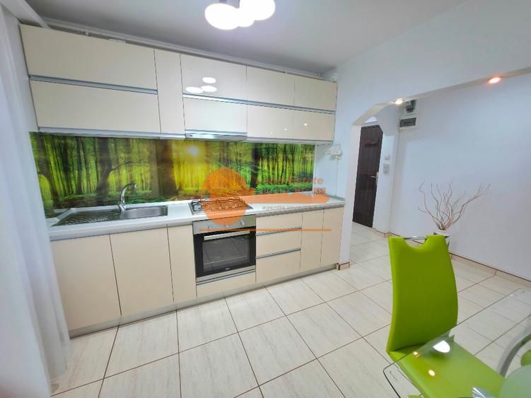 3 Camere | 550 m Metrou Gorjului | Centrală Proprie - Poză 6