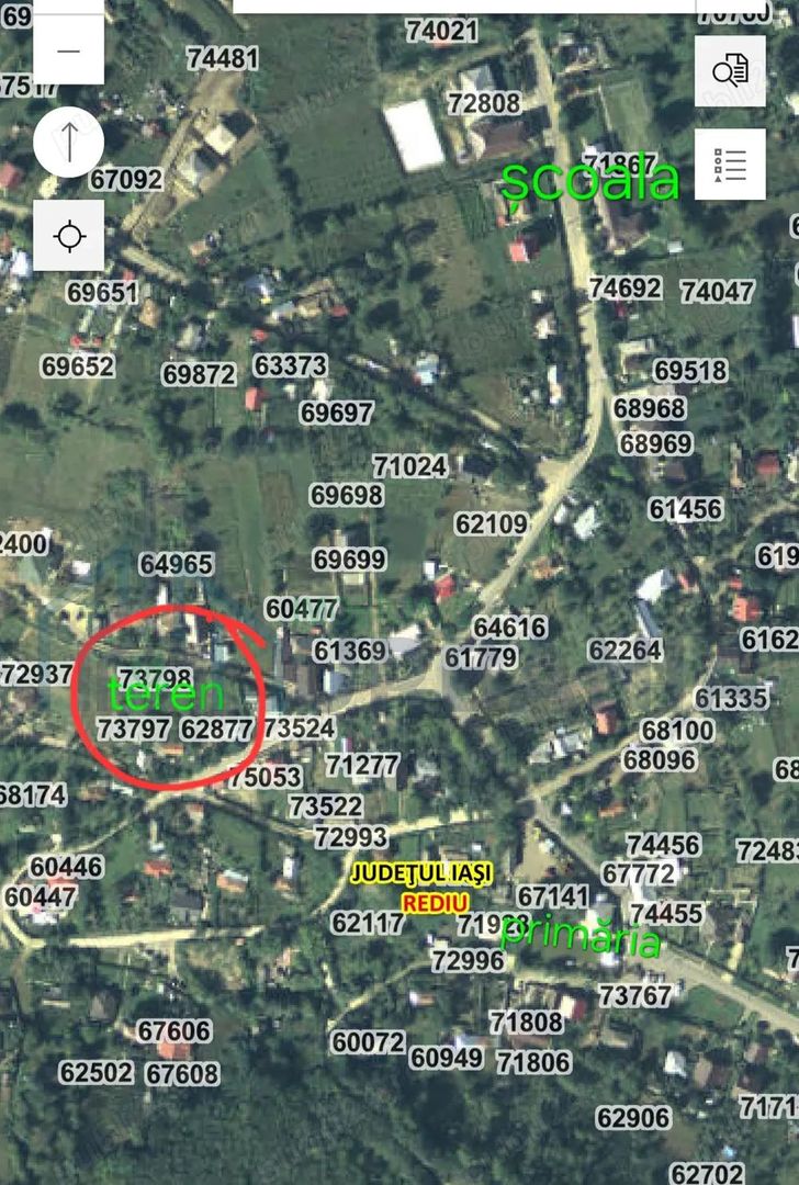 Teren de vanzare - Poză 1