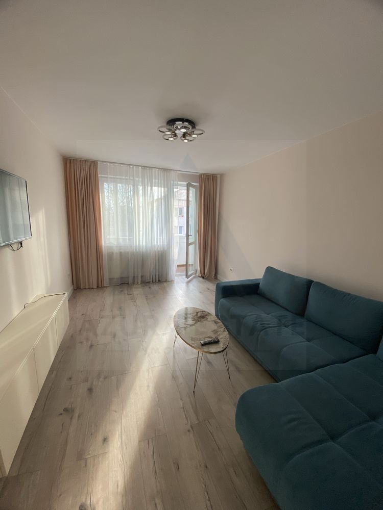 Apartament modern cu 2 camere 50 mp utili si balcon inchis in Șelimbăr - Poză 2
