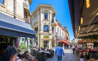 Spațiu de birouri zona Universitate, cladire autorizata ISU - Poză 9