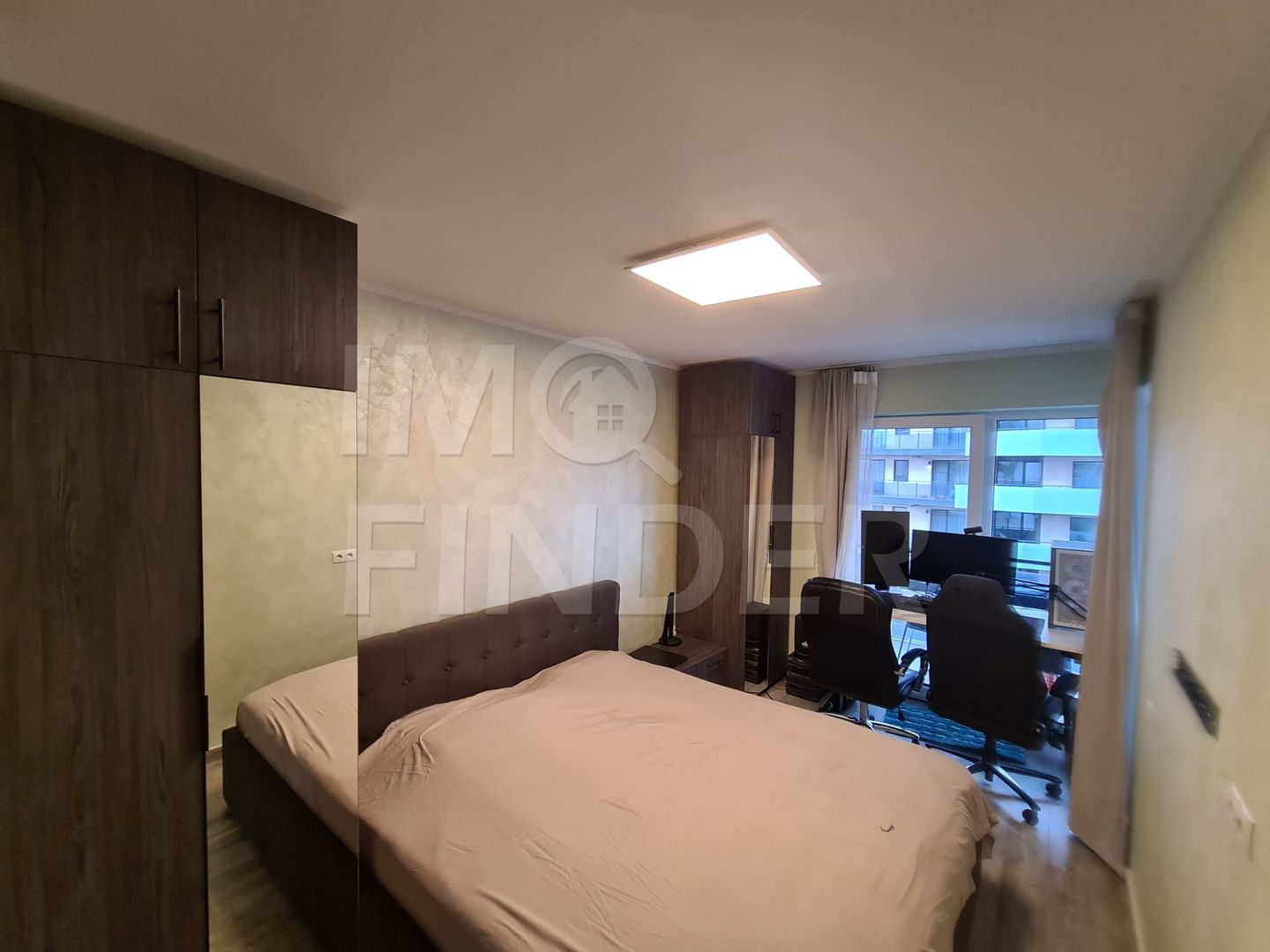 Apartament Superfinisat cu parcare subterana-  Grand Park Residence - Poză 5