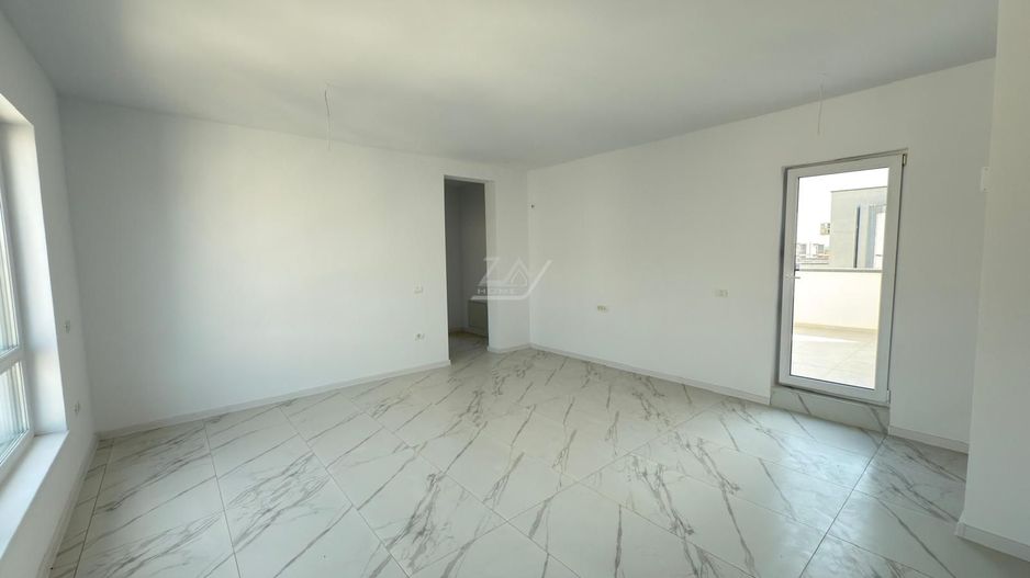 Bloc finalizat. Terasa 45 mp. Loc de parcare. - Poză 4