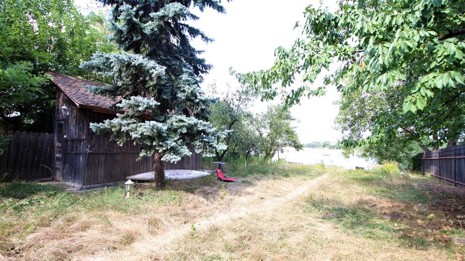 Casa deschidere lac 14 metri teren 878 mp in Samurcasi Crevedia Buftea - Poză 5