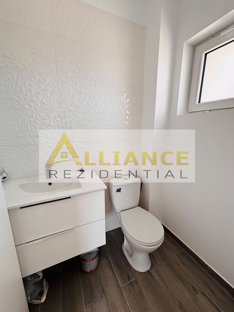 Casa tip duplex , 4 camere , 3 băi , 120 mp utili ! - Poză 9
