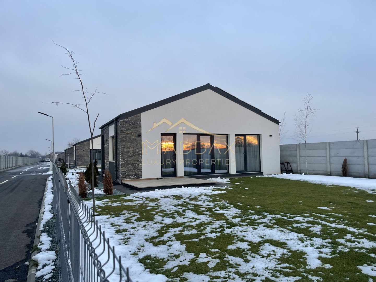 ***CASA SMART****INDEPENDENTA ENERGETIC _Teren 492MP//CORBEANCA - Poză 46