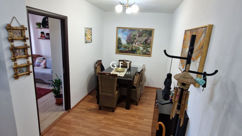 Apartament 3 camere de vanzare Bistrita-Sud - Poză 18