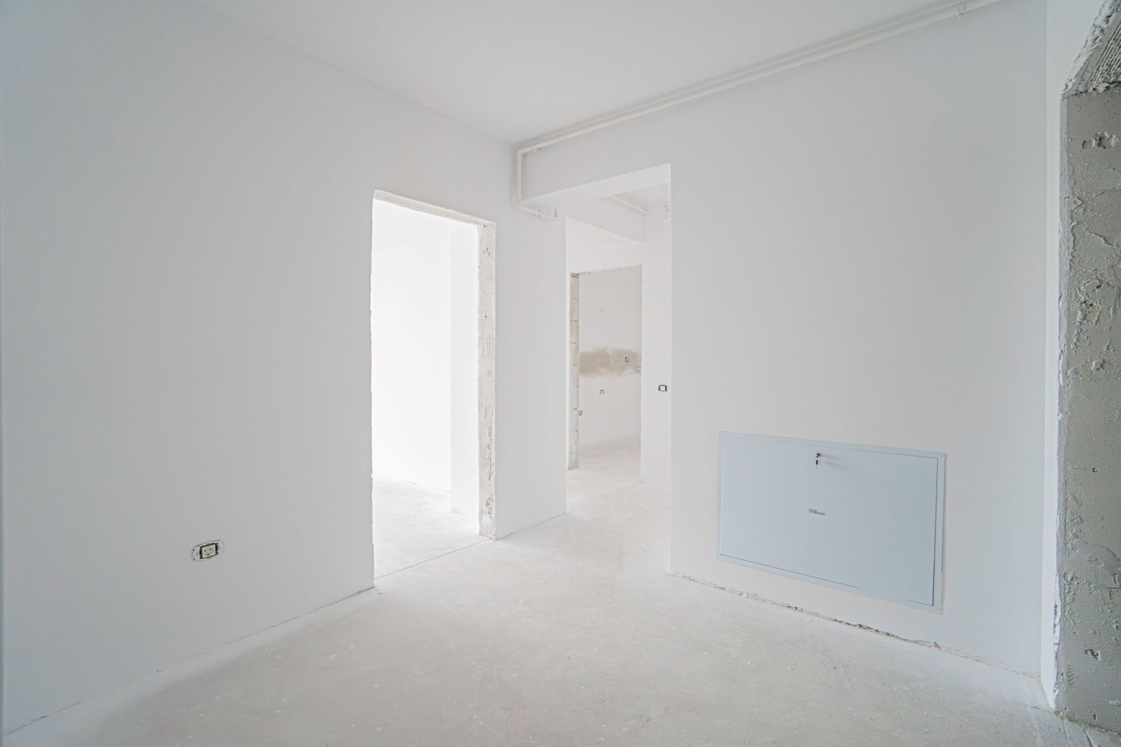 Tomis Nord /Carrefour - Vanzare apartament cu 3 camere, bloc nou. - Poză 12