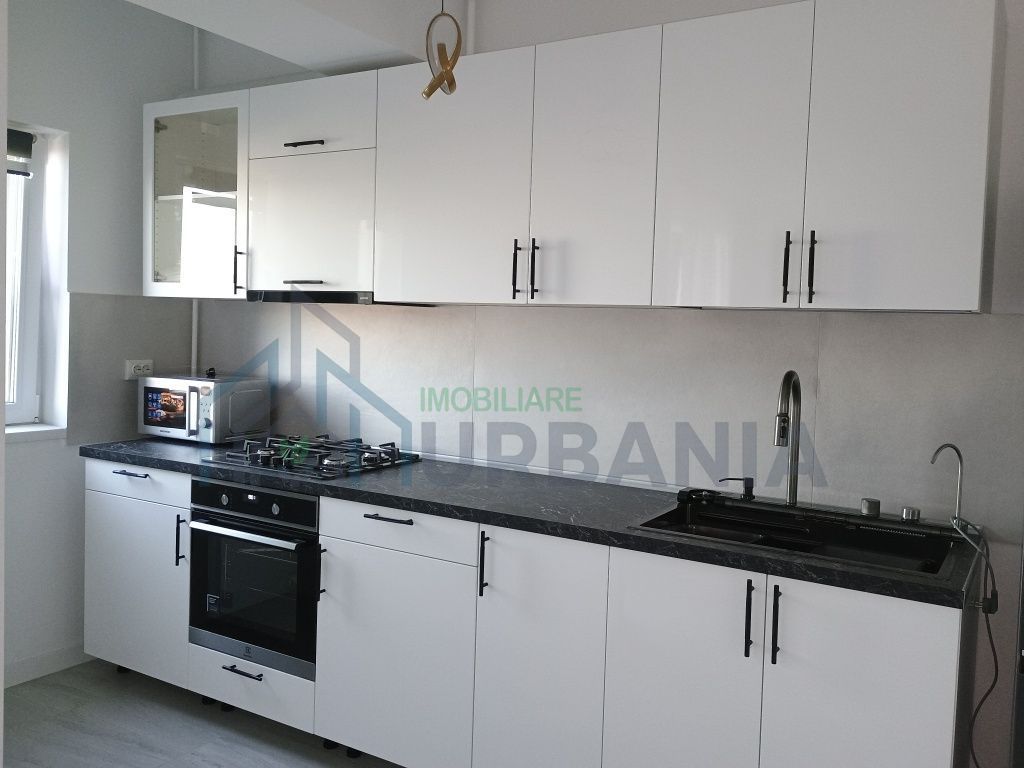 # inchiriez apartament 2 camere in complex Solumnia Tătărași - Poză 5
