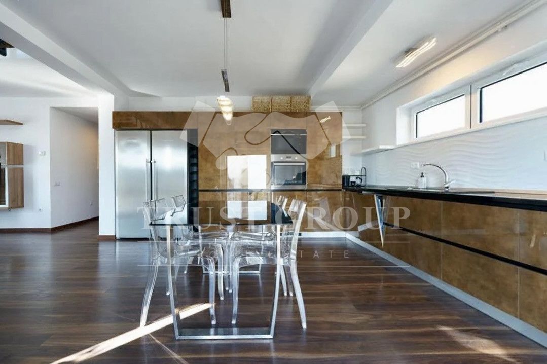 Duplex 5 camere Herastrau | Terasa 47mp | Loc de parcare - Poză 9