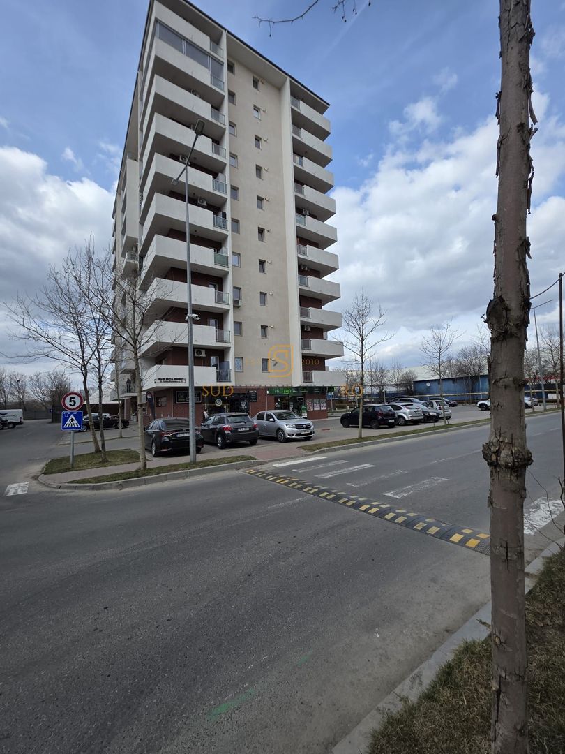 Spatiu comercial premium 140 mp, The Grand Kristal, Sector 4 - Poză 2