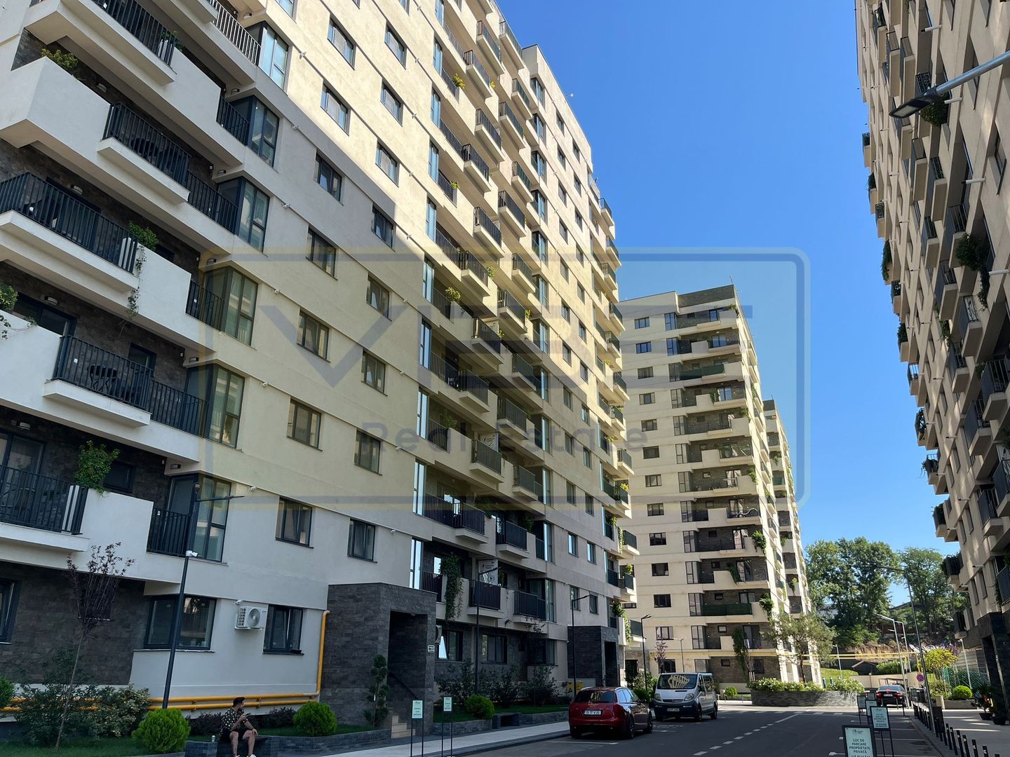 Apartament 2 camere decomandat Tatarasi - Evergreen Towers - Poză 12