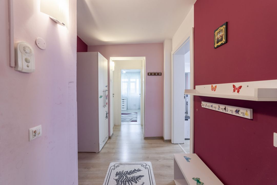 Apartament 3 camere  - Strada Bascovului - Comision 0% - Poză 6