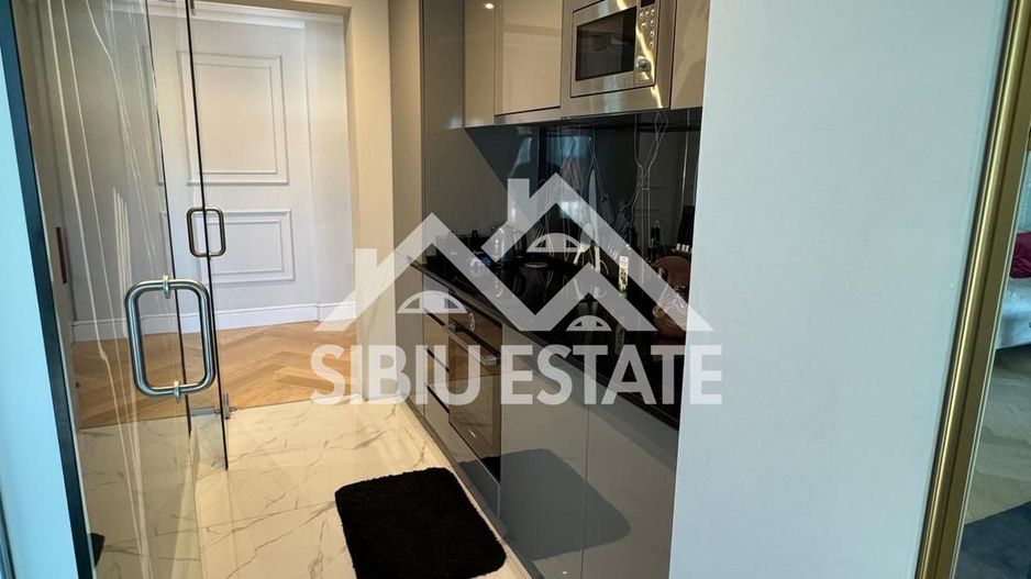 Apartament PREMIUM de inchiriat parcare subterana Calea Dumbravii - Poză 12