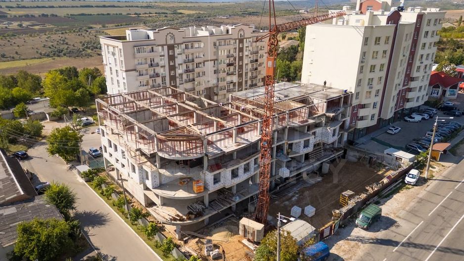 Vânzare, apartamet, 2 camere, str. Alexandru cel Bun, or. Ialoveni - Poză 21