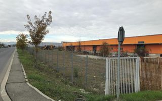 Teren intravilan 2.875 mp | Industrial Vest, Sibiu | 18 m - Poză 4