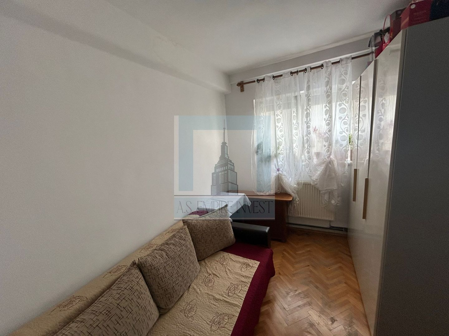 Apartament 2 camere | Tractorul – Aleea Constructorilor | Etaj 1 - Poză 2