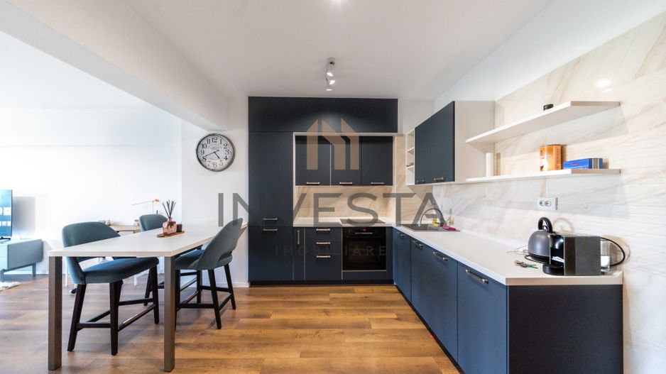Apartament cu 2 camere si parcare de inchiriat, Viva City Iulius Mall! - Poză 3
