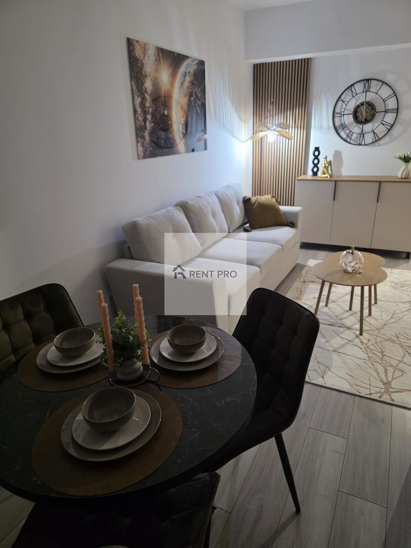 Apartament 2 camere de închiriat | Smart Lujerului | Parcare subterană - Poză 7