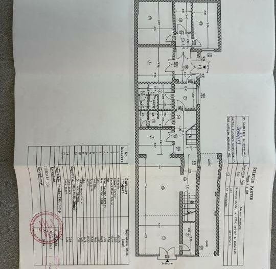 Cladire noua birouri cu spatiu de expunere, P+2, 466 mp util, Sos. Chitilei S1 - Poză 3