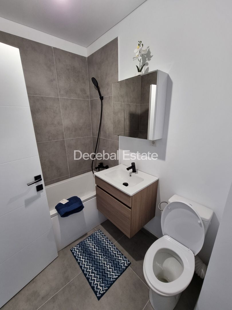 Gars. Nouă 31mp Et.3/4, Lift, Balcon, Încălzire Pardoseală, INVESTITIE - Poză 8