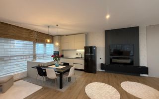 INCHIRIERE 4 CAMERE | ONE NORTH LOFT | MOBILAT SI UTILAT LUX | LOC PARCARE | - Poză 12